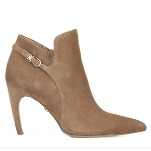 Sam Edelman Fiona Pointed Toe Booties